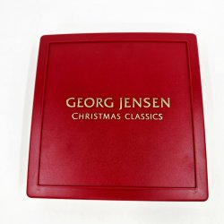 Georg Jensen Juleuro 2005  