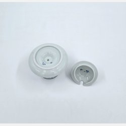 Tranquebar Sennepskrukke nr. 11-1010. sortering 1 