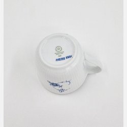 Royal Copenhagen Alfabet Krus "L" 1 sortering 