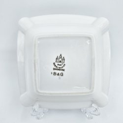 Mgestel Askebger Med Guldkant sortering 1 Sjlden