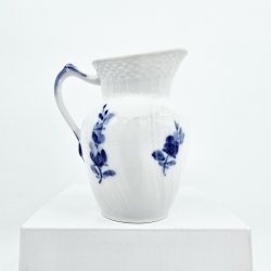 Bl Blomst Svejfet Fldekande nr.10-1538. sortering 2  