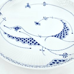 Royal Copenhagen Creatures Skl Svane nr. 731. sortering 1