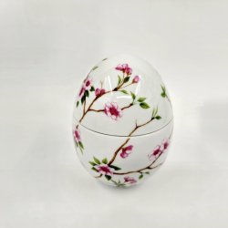 Royal Copenhagen Bonbonniere Kirse�rblomst 2018. Sortering 1 