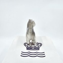 Royal Copenhagen Figur Kat Alex nr. 685. Sortering 1  