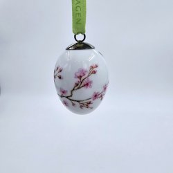 Royal Copenhagen Pskeg Japansk Kirsebrgren &amp; Halemejse 2012. Sortering 1 