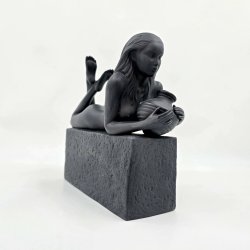 Royal Copenhagen Stjernetegnsfigur Vandmanden