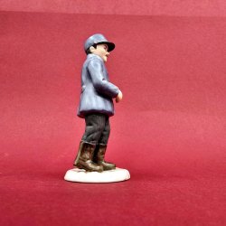 Firklveren Figur Postbud