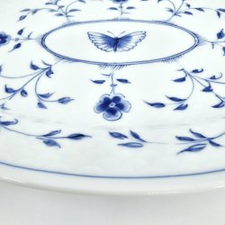 Sommerfugl Stort Ovalt Fad nr. 16. sortering 2  