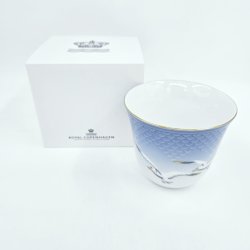 Mgestel Med Guldkant Termokop nr. 495. sortering 1  