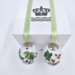 Royal Copenhagen Pskeg Ribs &amp; Solbr 2016. Sortering 1