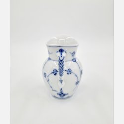 Musselmalet Riflet Mlkekande nr. 1-61. sortering 1 