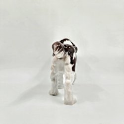 B &amp; G Figur Spaniel Med Fugl nr. 2061. sortering 2