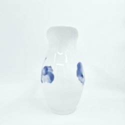 Bl� Blomst Flettet Kande nr. 10-8051. sortering 2