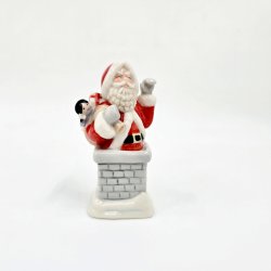 Royal Copenhagen Julemand I Skorstenen 2004. Sortering 1   