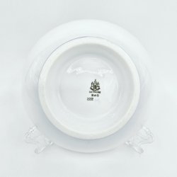 Mgestel Skl P Lav Fod nr. 222 Uden Guldkant 2 sortering 