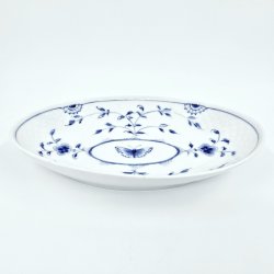 Sommerfugl Oval asiet nr. 39. sortering 2  