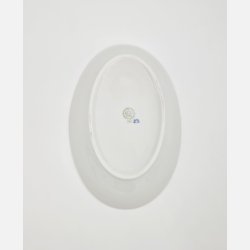 Empire Oval Asiet nr. 39. sortering 1