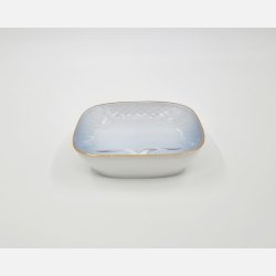 Mgestel Asiet nr. 194 Med Guldkant 1 sortering 