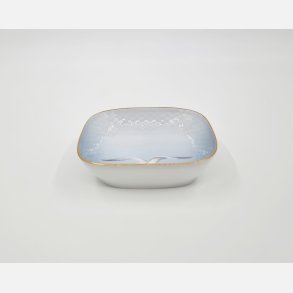 Mgestel Asiet nr. 194 Med Guldkant 1 sortering 