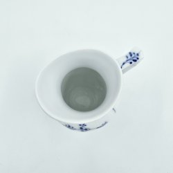 Musselmalet Halvblonde Fldekande nr. 1-522. sortering 2   