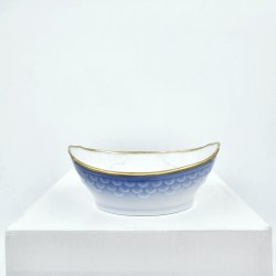 Mgestel Saltkar nr. 55 Med Guldkant 2 sortering  