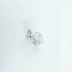 Musselmalet Egern Figur. sortering 2 