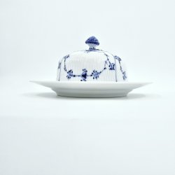 Musselmalet Halvblonde Smrskl nr. 1-502. sortering 2 