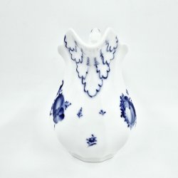 Bl Blomst Kantet Stor Kande nr. 10-8526. sortering 1 