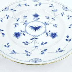 Kipling Dyb Tallerken nr. 23. sortering 2  