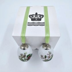 Royal Copenhagen Pskeg Grene Hindbr &amp; Brombr 2015. Sortering 1