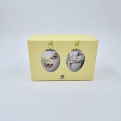 Royal Copenhagen Pskeg Sommerfugl 2018. Sortering 1 