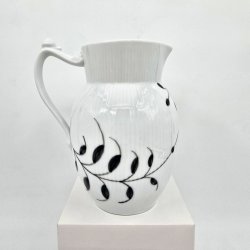 Sort Mega Riflet Kande nr. 442. sortering 1  