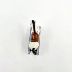 Royal Copenhagen Gyngeh�st nr. 143. sortering 1 