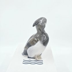 Royal Copenhagen Figur Trolde And nr. 1941. sortering 1 