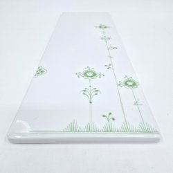 Royal Copenhagen Multifarvet Elements Serveringsbrt nr. 584. sortering 1  