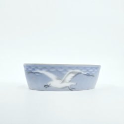 Mgestel Saltkar nr. 55A Med Guldkant 1 sortering  