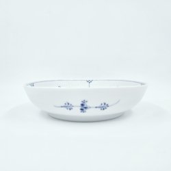 Musselmalet Riflet Skl nr. 1-19. sortering 2 