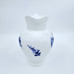 Bl Blomst Flettet Stor Kande nr. 10-8247. sortering 1 Sjlden 