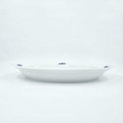 Bl Blomst Flettet Ovalt Fadnr. 10-8016. sortering 1 