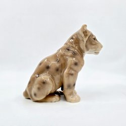 B &amp; G Figur L�veunge nr. 1923. sortering 2  