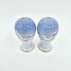 Mgestel Salt &amp; Peber Med Guldkant 1 sortering  