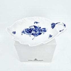 Bl Blomst Flettet Blad Asiet nr. 10-8001 . sortering 1  