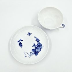 Bl Blomst Svejfet Tekop nr. 10-1551. sortering 3 