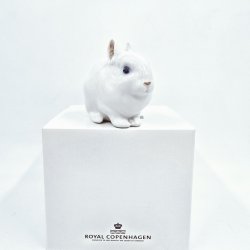 Royal Copenhagen Figur Kanin nr. 4705. sortering 2