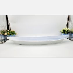 Mgestel Fiskefad Uden Guldkant 2 sortering Sjlden