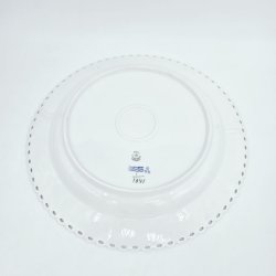 Musselmalet Helblonde Fad nr. 1-1041. sortering 1 