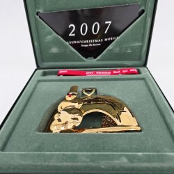 Georg Jensen Juleuro 2007