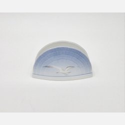 Mgestel Servietholder nr. 233 Uden Guldkant 1 sortering 