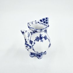 Musselmalet Helblonde Fldekande nr. 1-1031. sortering 1 