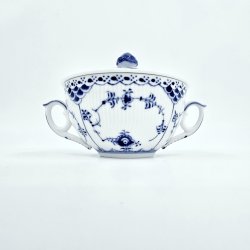 Musselmalet Halvblonde Bouillonkop nr. 1-764. sortering 3